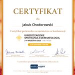 Jakub Chodorowski bsd arłamów 2020