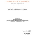 Jakub Chodorowski eadv amsterdam 2024