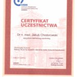 Jakub Chodorowski botox dermed 2013