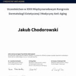 dermatologia estetyczna 2023