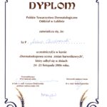 dermatoskopia lublin