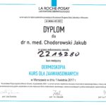 dermatoskopia laroche 2017