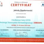 dermoskopia marzec 2019