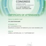 Jakub Chodorowski eadv genewa 2017