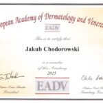 Jakub Chodorowski eadv membership2015